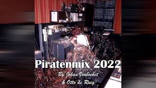 Piratenmix 2022 deel 1 [upl. by Anihpled]