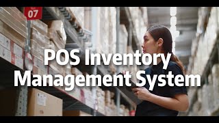 2in1 POS Inventory System  Chapter 2 Basic Function Dynamod Transaction [upl. by Anihcak]