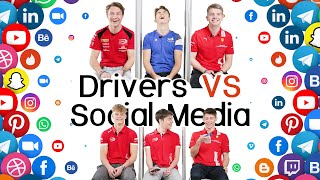 Drivers VS Social Media [upl. by Meeharb]