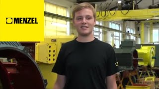 2024 Ausbildung zum Elektroniker für Maschinen und Antriebstechnik in Berlin [upl. by Vander]