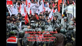 JANDARMA BİZ SOSYALİSTİZ [upl. by Manvel]