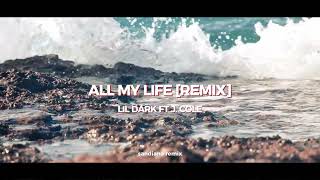 ALL MY LIFE REMIX  LIL DURK FT J COLE Sandiana Remix sandianaremix remix2024 [upl. by Edyaj891]