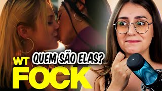 Reagindo a Anaïs e Bobbie de WTFOCK [upl. by Ellmyer747]