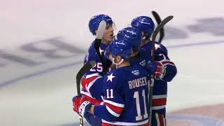 Rochester Americans Highlights  043023 [upl. by Alletneuq107]