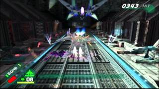 Starfox Assault Gold Walkthrough Part 5  The Aparoid Menace [upl. by Nojid]