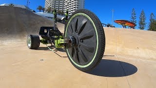 VLOG 102 Huffy Green Machine [upl. by Artenal]