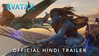 Avatar The Way of Water  New Hindi Trailer  December 16 in Cinemas  Advance Bookings Open Now [upl. by Mohorva807]