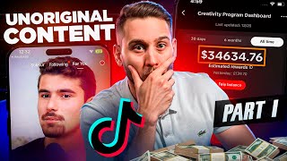 Earn 20K Reposting Content on TikTok – No Strikes Guaranteed [upl. by Mcclain724]