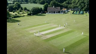 Preston 1st XI vs Hoddesdon 1st XI  Saturday 29th June 2024 [upl. by Ennahs698]