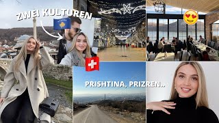 Mein erstes mal im Kosovo 🇽🇰 Vlog [upl. by Mosby]