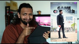 Game Changer  Teaser Reaction  Ram Charan  Shankar  Kiara  Malayalam [upl. by Llenehc]