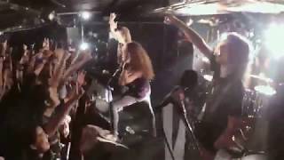 COMANIAC  Tornado of Souls Megadeth Cover live in Tokyo [upl. by Enialahs]