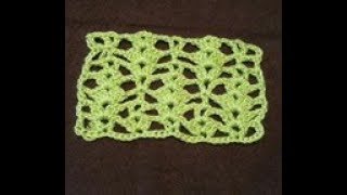 TUTO crochet  Echarpe printanière facile  crochet tutorial spring scarf [upl. by Zak]