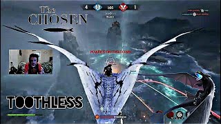 Century Age of Ashes with Gods Chosen Nation  flying high dragon chosen esports ministry [upl. by Piselli]