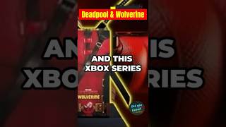 ✨Cheeky Giveaway 😂Win a Deadpool amp Wolverine Xbox Console [upl. by Kipper]