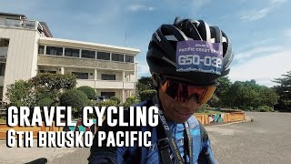 Muntik na ma DNF sa Gravel Racing  6th Brusko Pacific [upl. by Sucramed]