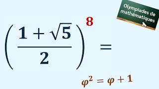 COUP DE THÉÂTRE dans ce calcul  Nombre dor⁸ [upl. by Schilling863]