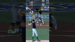 CHIPPING AWAY ⚾️ mlbtheshow24 roadtotheshow24 joeschmo tiktokshorts beisboldominicana beisbol [upl. by Titus]