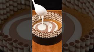 This trick will make any pastry chef envious Super delicious dessert without baking [upl. by Uokes]