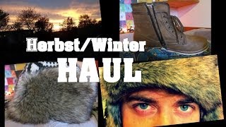 HerbstWinter HAUL HampM Lush Forever 21 [upl. by Dihgirb]