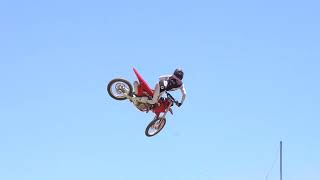 Track Day at Cahuilla creek MX  Episode 2 [upl. by Tiebold]