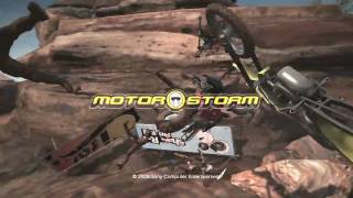 Motorstorm TGS 2006 Trailer [upl. by Trudie]