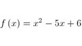 Calculus  Slope Concavity Max Min and Inflection Point 2 of 4 2nd Order Equation [upl. by Iadahs522]