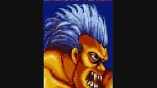 Blanka Stage  Street Fighter II Turbo SNES Remastered [upl. by Dabney]