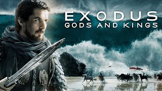 EXODUS GODS AND KINGS Featurette Is Released  AMC Movie News [upl. by Rissa]