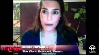 netnight 185 World Economic Forum [upl. by Nwahsad]