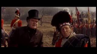 Waterloo  Gordons Highlanders and Pictons Death 1080p [upl. by Aved]