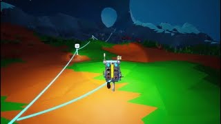 Astroneer Xenobiology Lab Wreckage [upl. by Feingold656]