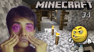 YE KAHA FUSS GAYE HUMMINECRAFT SURVIVAL SERIES 4 [upl. by Nalyac]