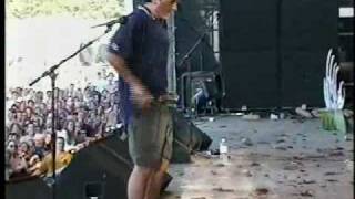 How Pavement quotdid inquot Lollapalooza  West Virginia 1995 [upl. by Bobinette853]