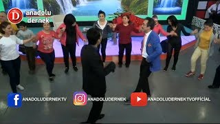 Nurettin Bay amp Kara Hasan Halaylar 25 Dakika HD [upl. by Calondra]