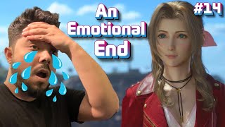 I Cried So much  Final Fantasy 7 Rebirth  Chapter 14 [upl. by Julissa]