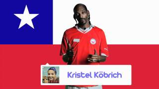 SnoopEnChile  Kristel Kobrich [upl. by Rotow]