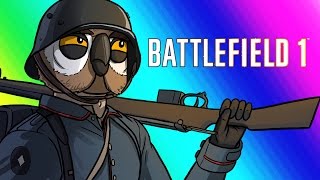 THE MOST OVERPOWERED THING IN BATTLEFIELD 1 [upl. by Ldnek]