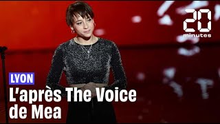 Rencontre avec Mea de The Voice saison 12 [upl. by Ong]