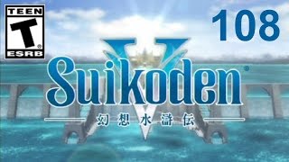 Lets Play Suikoden V  108  The Ashtwal Mountains [upl. by Felicie465]