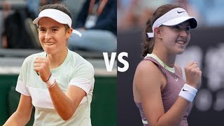 Mia Pohankova Vs Renata Jamrichova  FINAL ITF BRATISLAVA 2024 [upl. by Oedama]