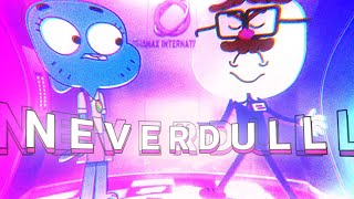 💃N E V E R D U L L ib j5ff  remake [upl. by Naols524]