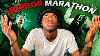 HORROR MARATHON FOR 5 HOURS STRAIGHT [upl. by Beekman765]