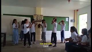 11Aristotle — First Team Activity Yell Team Beta [upl. by Ehcar]