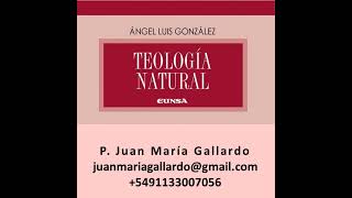 Introducción la teología natural y el problema de dios [upl. by Leahcimluap294]