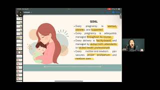 The 4 Goal of Maternal Newborn and Child Health and Nutrition [upl. by Neirbo]