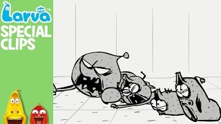 Exclusive  Official LARVA 2D Animatic Storyboard 2 [upl. by Michiko]