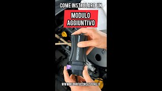 Installare un modulo aggiuntivo sulla tua auto [upl. by Auhsoj]