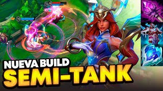 KARMA SUPPORT con su NUEVA BUILD TANQUE es INCREÍBLE [upl. by Aneelad364]