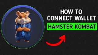 HOW TO CONNECT CRYPTO WALLET TO HAMSTER KOMBAT STEP BY STEP GUIDE [upl. by Lowery410]